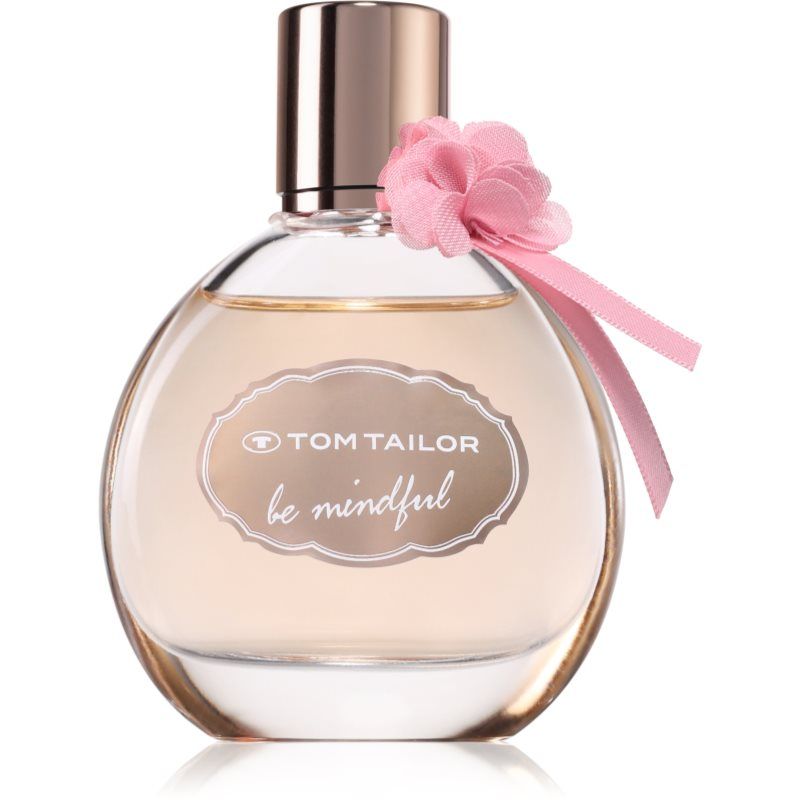 Tom Tailor Be Mindfull Woman / 50 ml / Woman