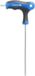 Högert Clé Torx T 50 mm - Acier S2, Ergonomique