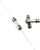 Premiere ESKA 521025 Buiszekering (Ø x l) 5 mm x 20 mm 6.3 A 250 V Normaal -mT- Inhoud: 10 stuk(s)