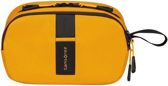 Samsonite Paradiver Light Hanging Toilet Kit Yellow
