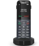 Gigaset Comfort 600r Sim - Black Draadloze Telefoon