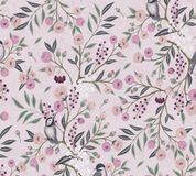 A.S. Création PARADIJSVOGELS EN BLOEMEN BEHANG