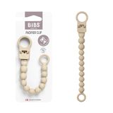 Bibs Bibs Kralen Speenkoord - Vanilla