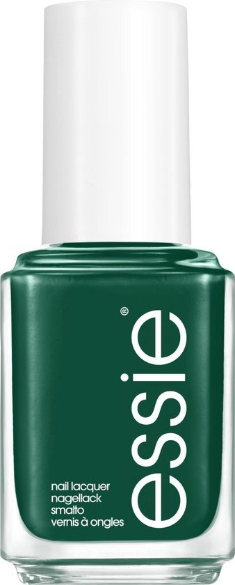 Essie midsummer 2021 - midsummer collection 2021 - 783 field of dreams - groen - glanzende nagellak - 13,5 ml