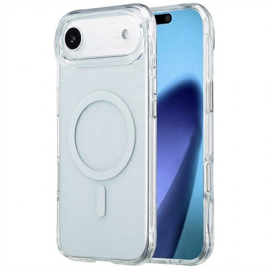 imoshion Rugged Air MagSafe Case voor de Apple iPhone Air - Transparant