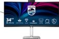 Philips 6000 series 34B2U6603CH - 34 inch Curved Ultrawide Monitor