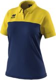Errea Polo Errea Bonnie Mc Jr Blauw Kinderen Korte Mouw Polyester Getailleerd 128