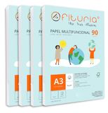A3-papier, Ofituria A3-papier, 90 g, 1000 vellen, wit, multifunctioneel