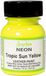 Angelus Peinture Acrylique Cuir - Neon Tropic Sun Yellow - 29.5ml
