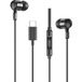 XO Design Écouteurs mains libres USB-C EP81, Noir