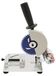 Mini table saw - Table saw - 200 W - 7000 rpm - 10.16 cm saw blade - adjustable from 0–45° - cutting depth 2.9 cm - EU plug 220 V - white