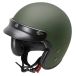 Gari Casque Jet G02x Fiberglass