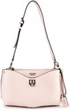 GUESS Bianca Shoulder Bag Light Rose