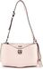 GUESS Bianca Shoulder Bag Light Rose