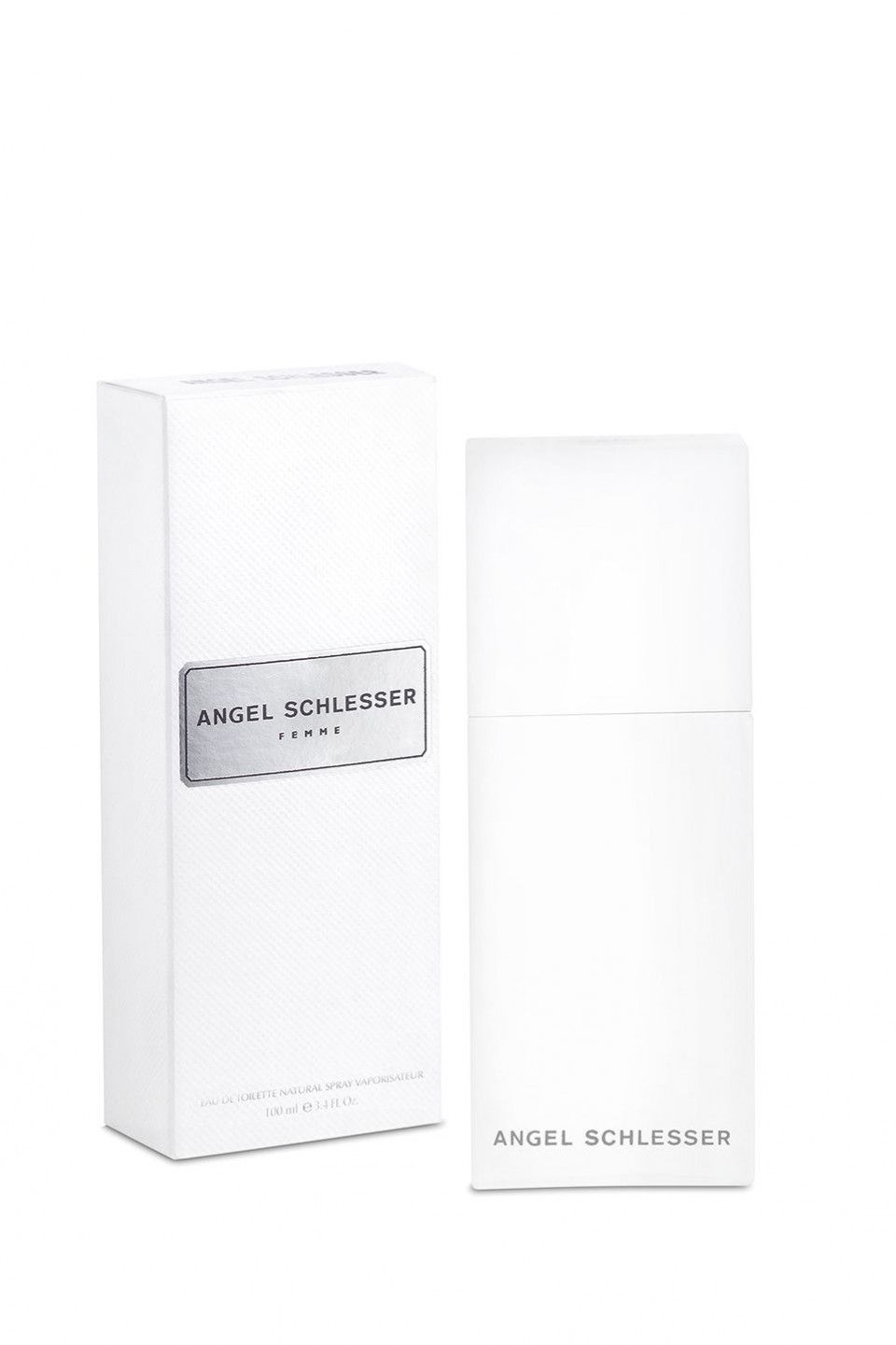 Angel Schlesser Eau de Toilette / 100 ml / Women