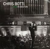 Chris Universal Chris Botti: In Boston (PL) [CD]+[DVD]