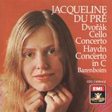 Dvorak & Haydn: Cello Concertos