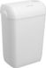 Kimberly-Clark Aquarius 6993 prullenbak kunststof wit (2 stuks)