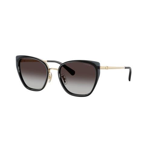Coach zonnebril 0HC7187 goudkleurig
