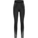 Odlo Performance Warm Blackcomb Hardlooplegging Dames-zwart, Maat L