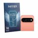 Savvies Schermbeschermer voor Google Pixel 11 Pro | (ALLEEN Camera Lens) 18 Stuks Transparant Screen Protector Made in Germany Ultra Clear Krasbestendig