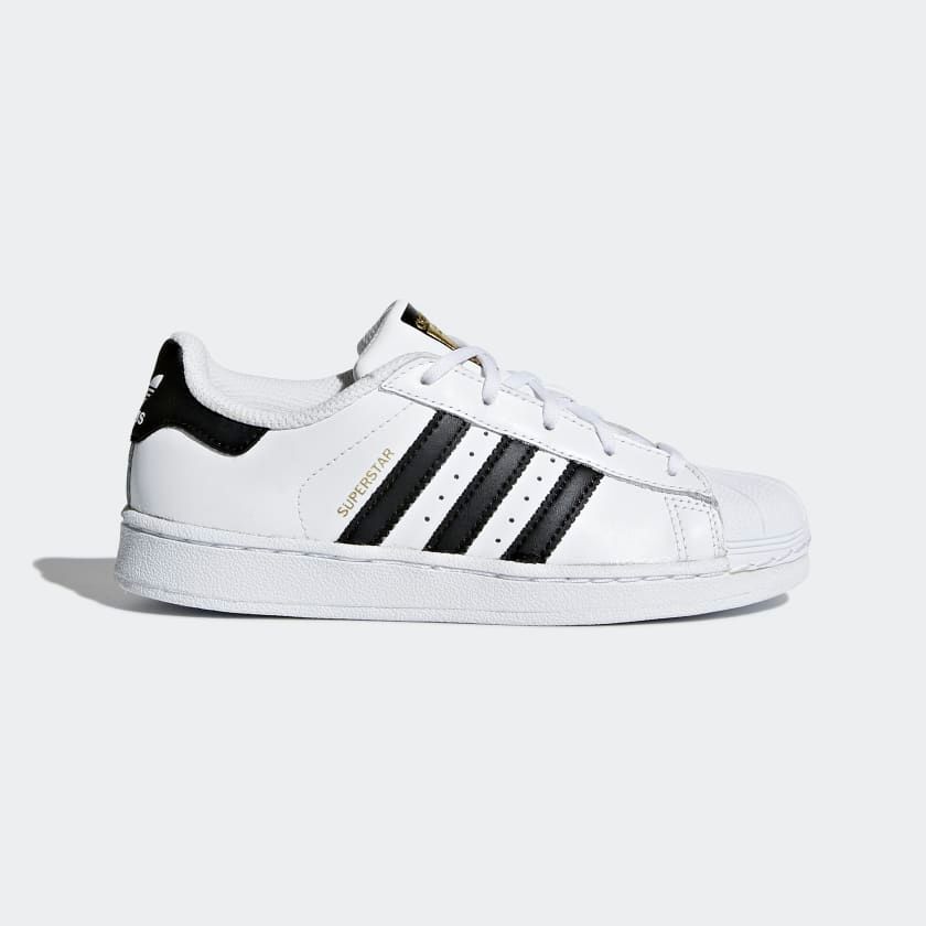 Adidas Superstar - BA8378 - Zwart/Wit - Heren