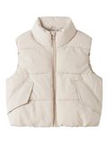 NAME IT NKFMOLE VEST PB Meisjes Buitenjas