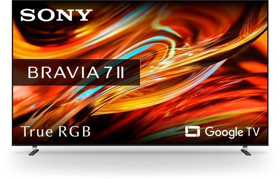 Sony BRAVIA 7 II / LED-LCD screen / 98 inch / 2026
