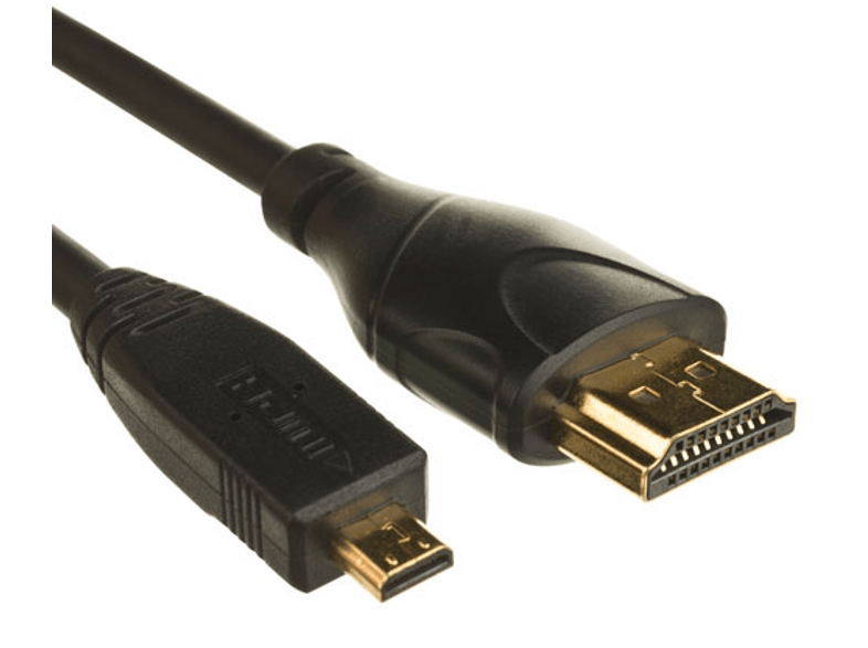 DESQ HDMI-micro HDMI kabel 1,5
