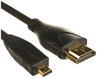 DESQ HDMI-micro HDMI kabel 1,5
