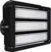 Ledvance LED Breedstraler Eco High Power Zwart 300W 40500lm 90D - 840 Koel Wit | IP65 - Symmetrisch