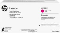 HP W2133YC originele magenta contract LaserJet tonercartridge