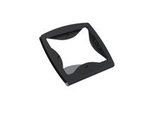 Ergonomic Solutions TabPOS Tablet & mPOS SPCF700-02 Veiligheidsbehuizing Zwart 26,7 cm (10.5")