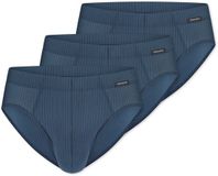 Schiesser Heren slip / onderbroek 3 pack Pure Micro