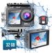 Senzo Action Camera 5K