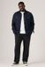 Levi's XX Chino Standard Taper Pantalon (Big & Tall) - Homme - 48X32 - Noir / Mineral Black Stretch Twill
