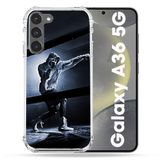 Cokitec Versterkte hoes voor Samsung Galaxy A36 5G Sport boksen, vuist