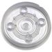 MEC Ultranavimec Series Afdichting Rond Transparant 1 pièce