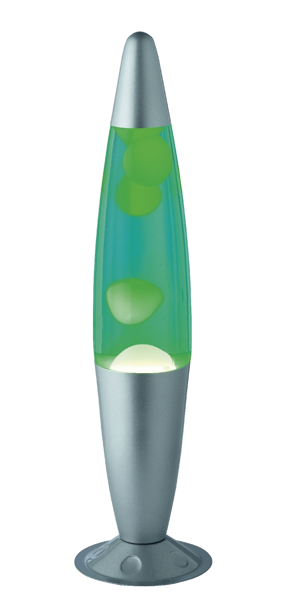 LT-Luce Lampentoppers.nl Lavalamp Groen