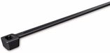 Hellermann Tyton Serre-câbles T18RW 100x2,5mm Noir 100 pièces