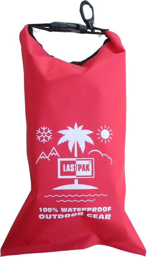 Lastpak Waterdichte Zak - Tas - 2 Liter
