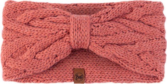 BUFF® Knitted Headband CARYN CRIMSON - Women's - One Size - Orange