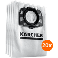 Karcher Kärcher Stofzuigerzak voor WD 4/5/6 - 5 stuks