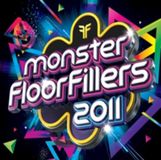 Bertus Distributie UMTV Various - Monster Floorfillers 2011