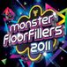 Bertus Distributie UMTV Various - Monster Floorfillers 2011