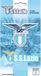 Imagicom SS Lazio Crest Sticker (Blue)