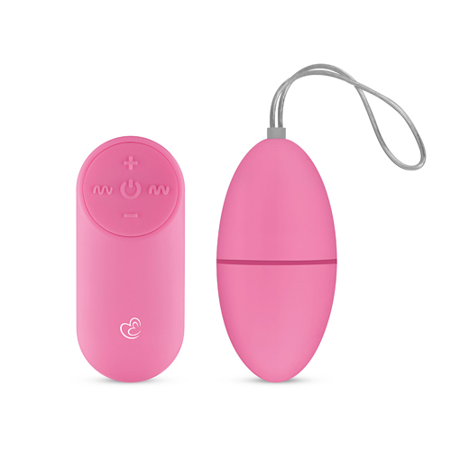 Easytoys Mini Vibe Collection Vibratie Ei Roze