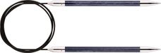 KnitPro Royale Rondbreinaalden 120cm 6.50mm - 3st