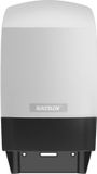 Katrin Toiletpapierdispenser Systeemrol Duo Wit