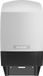 Katrin Toiletpapierdispenser Systeemrol Duo Wit